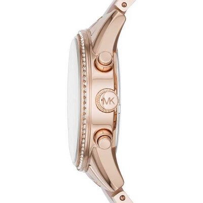 Michael Kors Ritz MK6307 Cronografo da donna al quarzo - Italianfashionglam - b