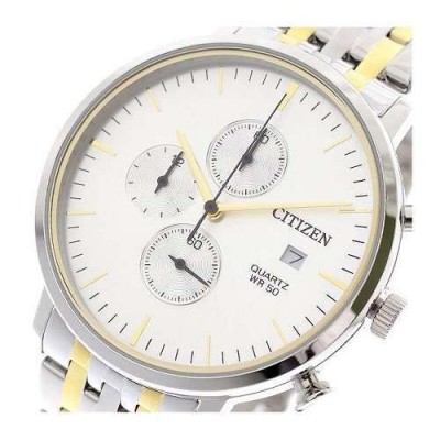 Citizen AN3614-54A - Cronografo da uomo al quarzo - Italianfashionglam - a