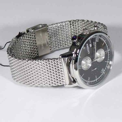 Citizen AN3610-80E - Cronografo da uomo al quarzo - Italianfashionglam - h