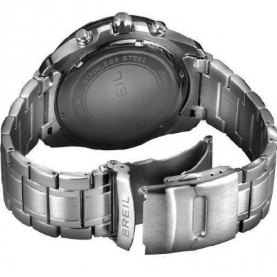 Breil Ground Edge TW1430  Cronografo da uomo al quarzo - Italianfashionglam - a