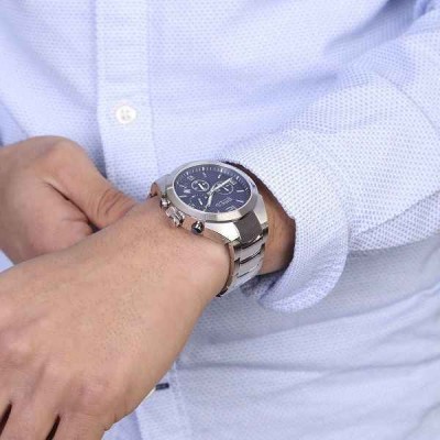 Breil Gap TW1328 - Cronografo da uomo al quarzo  - Italianfashionglam - c