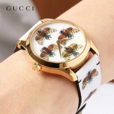 Gucci G Timeless YA1264109 - Orologio da donna al quarzo - Italianfashionglam - a