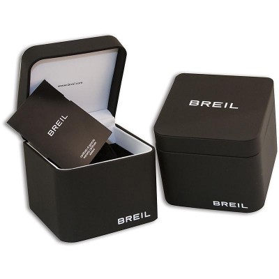 Breil Ground Edge TW1432 - Cronografo da uomo al quarzo - Italianfashionglam - a