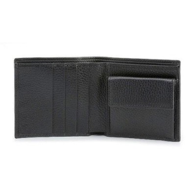 Gucci Black - Portafogli fashion da uomo in vera pelle nera - Italianfashionglam - b