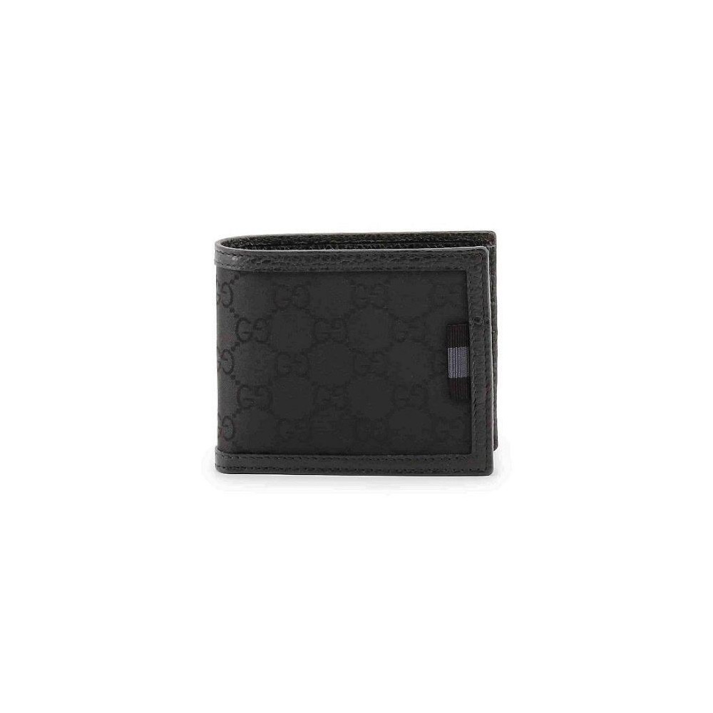 Gucci Black - Portafogli glamour da uomo in vera pelle - Italianfashionglam Gucci Black - Portafogli glamour da uomo in vera pelle - Italianfashionglam