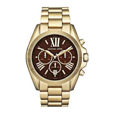 Cronografo fashion donna Michael Kors Bradshaw - MK5502-Italianfashionglam