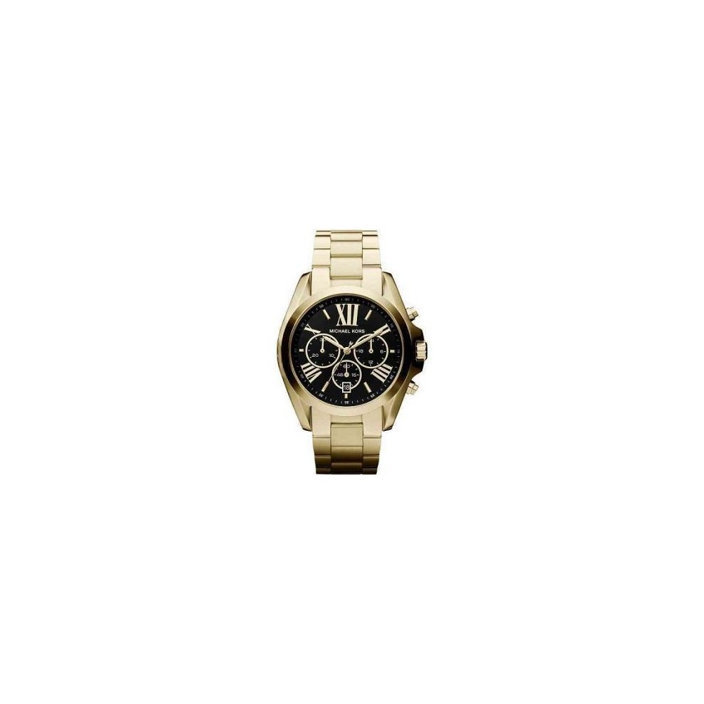 Cronografo Michael Kors donna Bradshaw gold MK5739 Italianfashionglam Cronografo Michael Kors donna Bradshaw gold MK5739 Italianfashionglam
