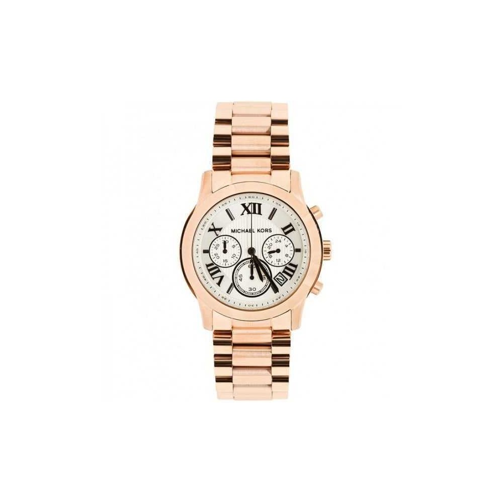 Cronografo trendy Michael Kors donna Cooper gold MK5929 Italianfashionglam Cronografo trendy Michael Kors donna Cooper gold MK5929 Italianfashionglam