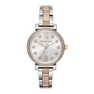 Michael Kors Mid Sofie MK4334  Orologio da donna al quarzo - Italianfashionglam