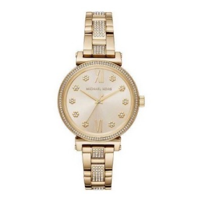 Michael Kors Mid Sofie MK3881 Orologio da donna al quarzo - Italianfashionglam