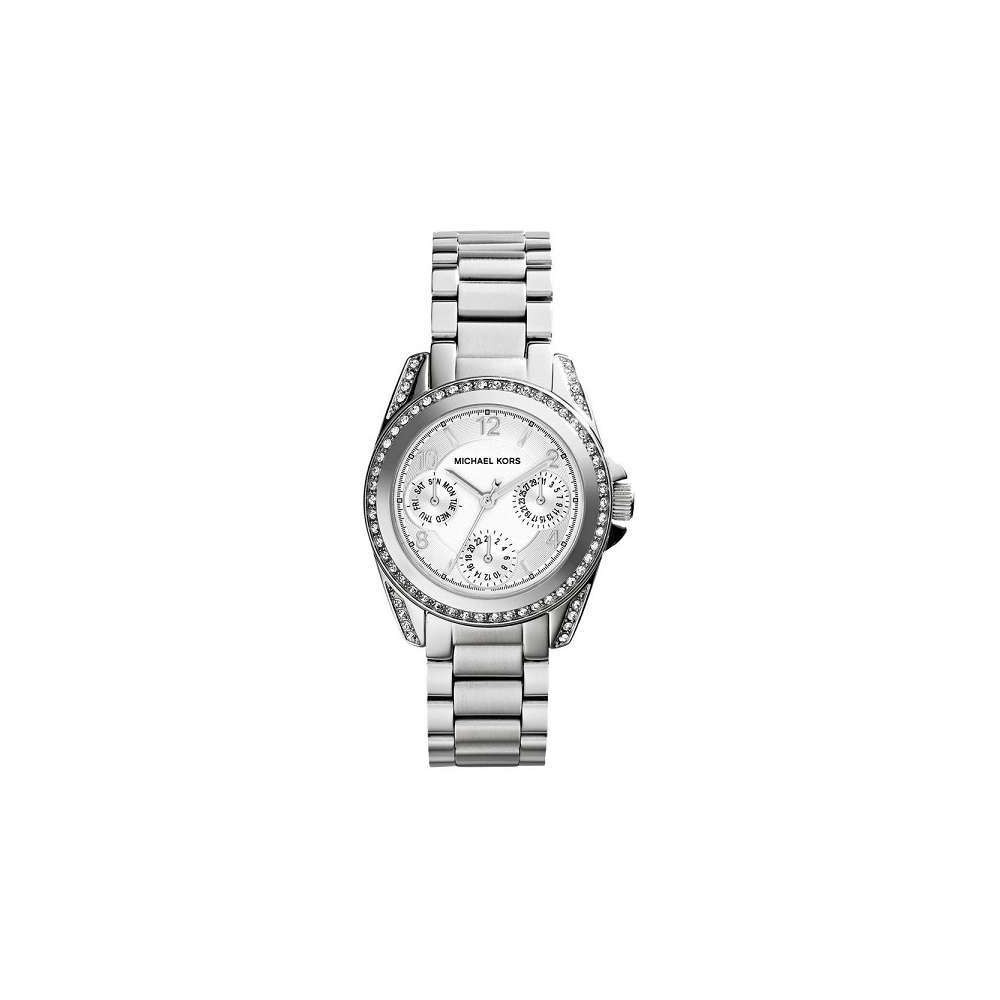 Cronografo luxury donna Michael Kors Mini Blair - MK5612-Italianfashionglam Cronografo luxury donna Michael Kors Mini Blair - MK5612-Italianfashionglam