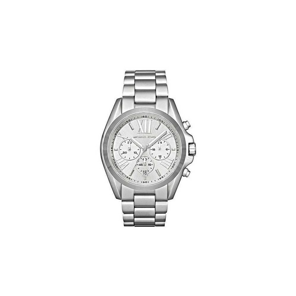 Cronografo fashion donna Michael Kors Bradshaw - MK5535-Italianfashionglam Cronografo fashion donna Michael Kors Bradshaw - MK5535-Italianfashionglam
