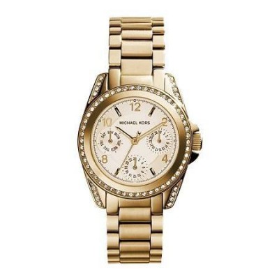 Cronografo glamour donna Michael Kors Blair - MK5166 - Italianfashionglam