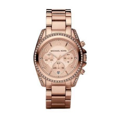 Cronografo fashion donna Michael Kors Blair - MK5263-Italianfashionglam