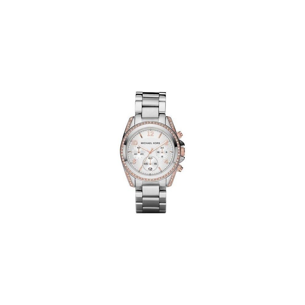Cronografo glamour donna Michael Kors Blair - MK5459-Italianfashionglam Cronografo glamour donna Michael Kors Blair - MK5459-Italianfashionglam