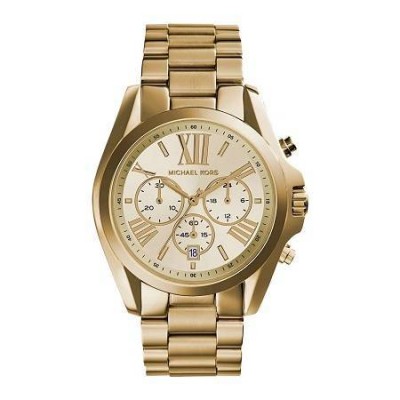 Cronografo glamour donna Michael Kors Bradshaw - MK5605-Italianfashionglam