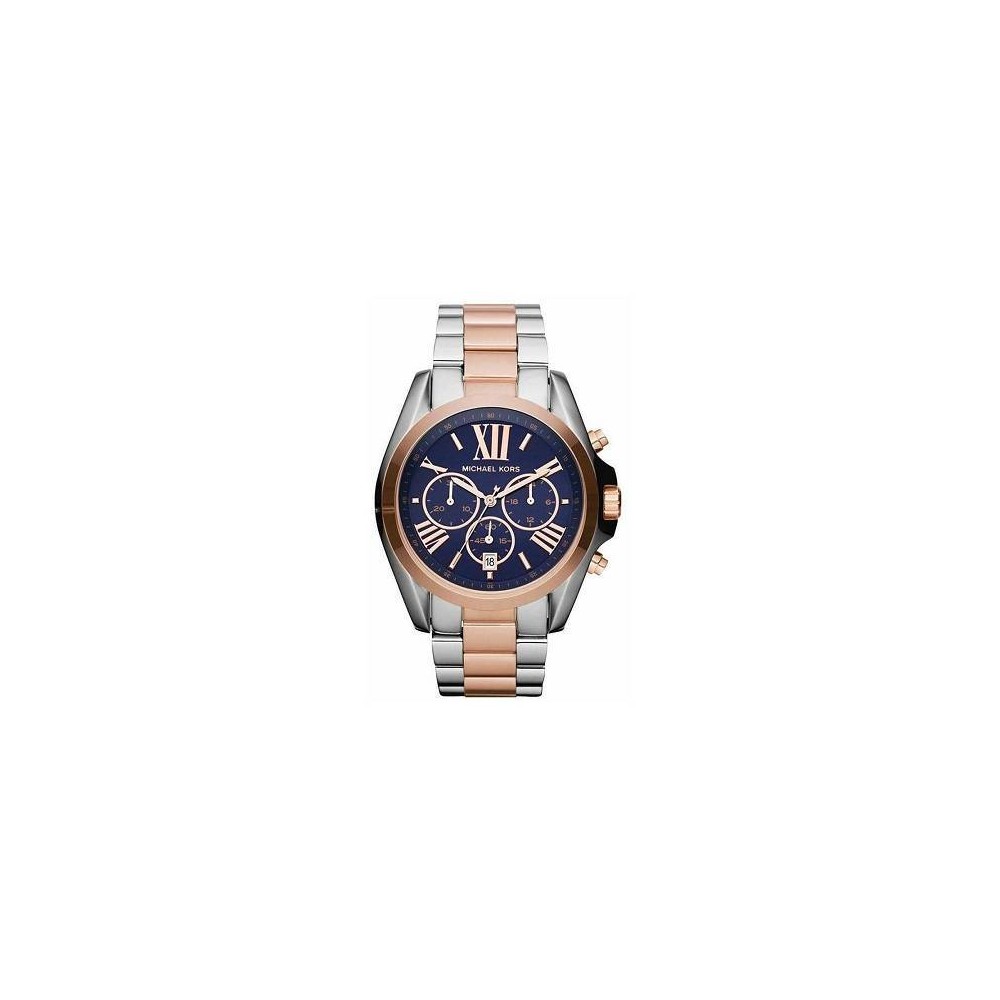 Cronografo glamour donna Michael Kors Bradshaw - MK5606-Italianfashionglam Cronografo glamour donna Michael Kors Bradshaw - MK5606-Italianfashionglam