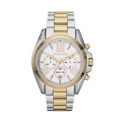 Cronografo glamour donna Michael Kors Bradshaw - MK5627-Italianfashionglam