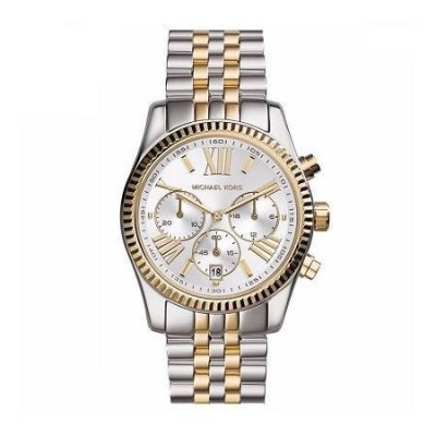 Michael Kors Lexington MK5955 - Cronografo da donna al quarzo - Italianfashionglam