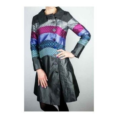 Desigual Style 91e2900 - Cappotto fashion da donna - Italianfashionglam