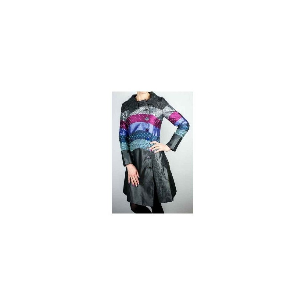 Desigual Style 91e2900 - Cappotto fashion da donna - Italianfashionglam Desigual Style 91e2900 - Cappotto fashion da donna - Italianfashionglam