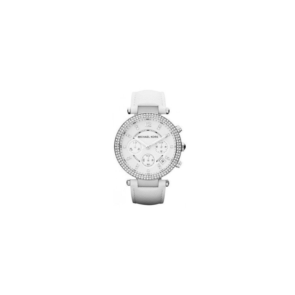 Cronografo glamour da donna Marc Jacobs Parker - MK2277-Italianfashionglam Cronografo glamour da donna Marc Jacobs Parker - MK2277-Italianfashionglam