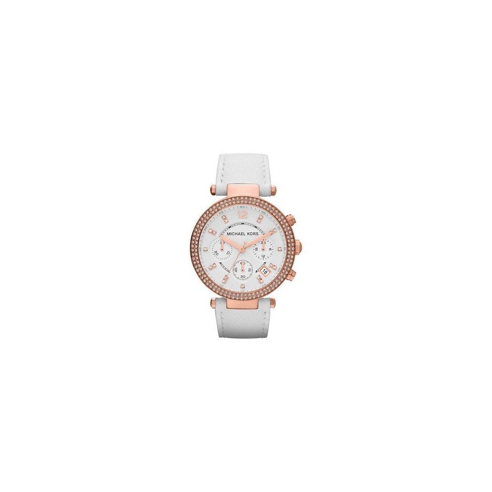 Cronografo glamour da donna Michael Kors Parker - MK2281-Italianfashionglam Cronografo glamour da donna Michael Kors Parker - MK2281-Italianfashionglam