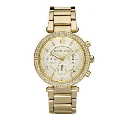 Cronografo glamour donna Michael Kors Parker - MK5354-Italianfashionglam