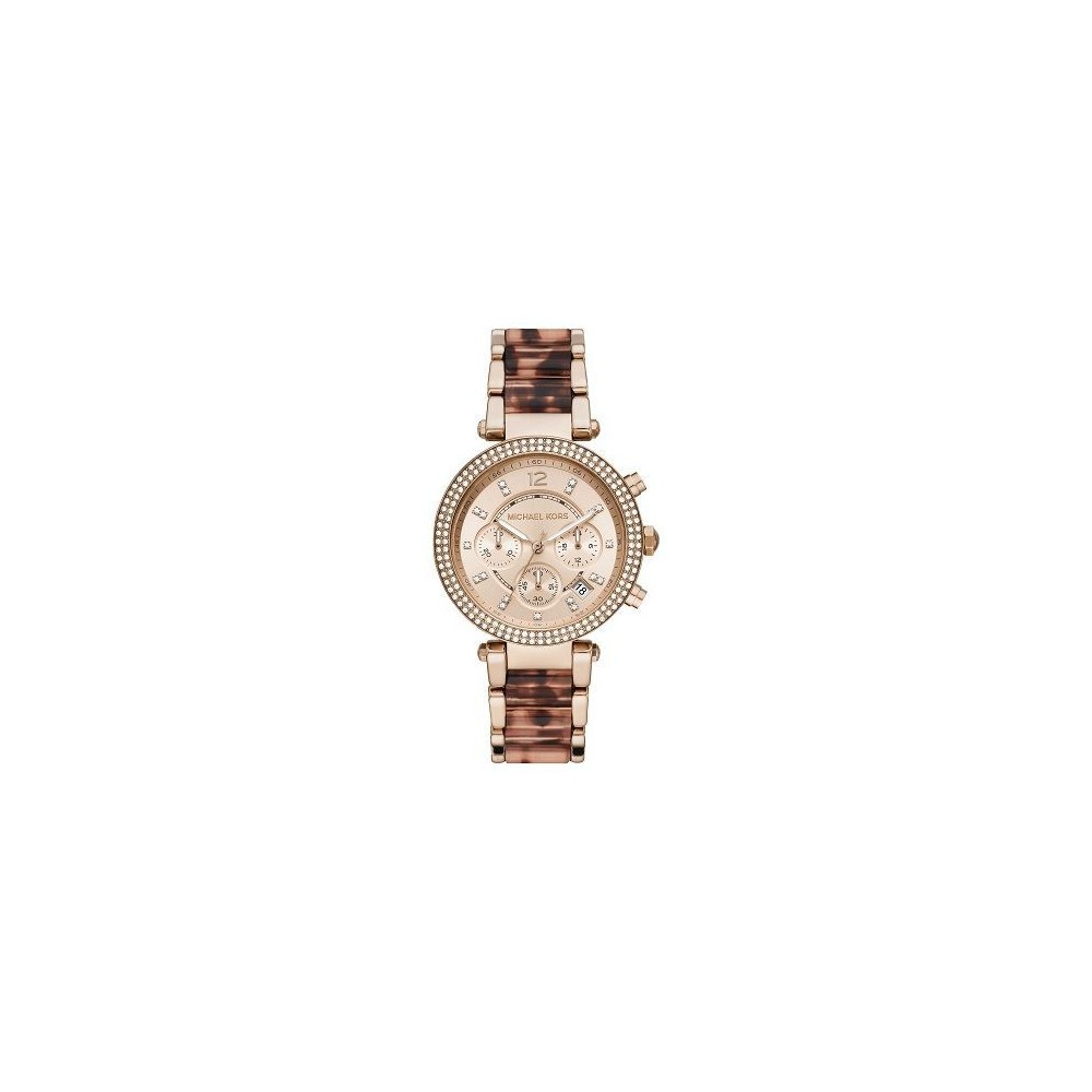 Cronografo glamour donna Michael Kors Parker - MK5538-Italianfashionglam Cronografo glamour donna Michael Kors Parker - MK5538-Italianfashionglam