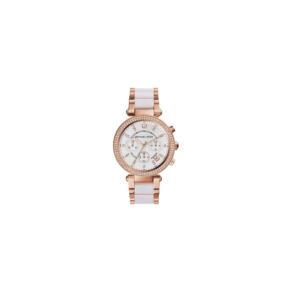 Cronografo glamour Michael Kors donna Parker gold MK5774 Italianfashionglam Cronografo glamour Michael Kors donna Parker gold MK5774 Italianfashionglam