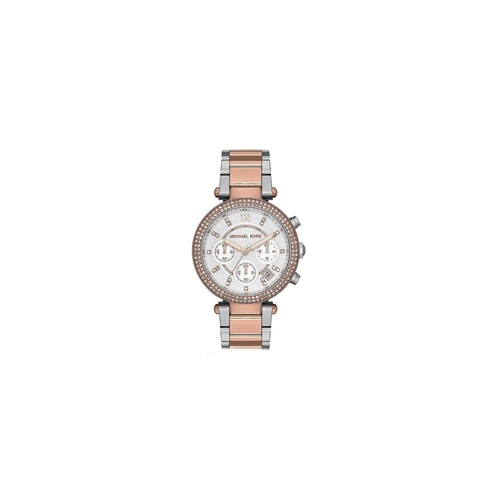 Michael Kors Parker MK5820 cronografo glamour da donna