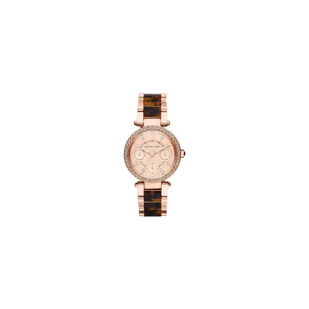 Cronografo trendy Michael Kors donna Parker MK5841Italianfashionglam Cronografo trendy Michael Kors donna Parker MK5841Italianfashionglam