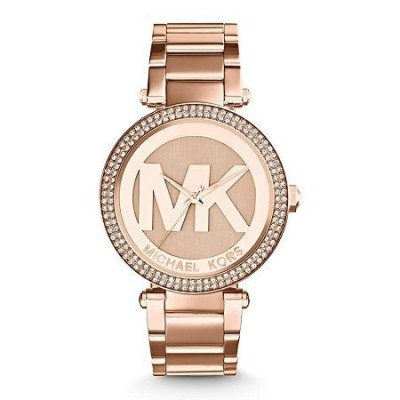 Michael Kors Parker MK5865 - Orologio da donna al quarzo - Italianfashionglam