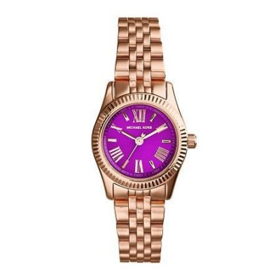 Michael Kors Petite Lexington MK3273 - Orologio da donna - Italianfashionglam