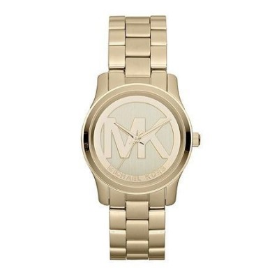 Orologio fashion Michael Kors donna Runway gold MK5786 Italianfashionglam