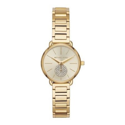 Orologio luxury Michael Kors gold donna Portia MK3838-Italianfashionglam