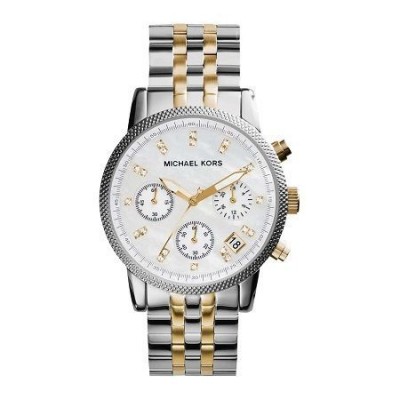 Cronografo luxury donna Michael Kors Ritz - MK5057-Italianfashionglam
