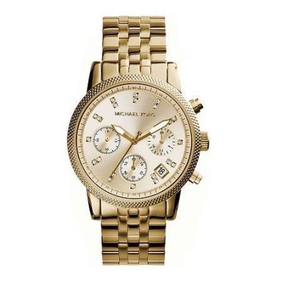 Michael Kors Ritz MK5676 - Cronografo da donna al quarzo - Italianfashionglam