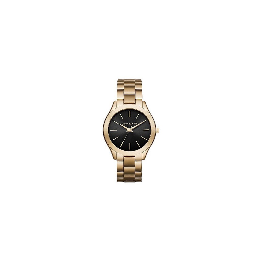 Michael kors deals slim runway mk3478