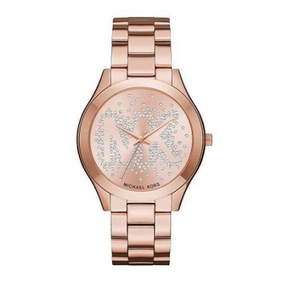 Michael Kors Runway MK3591 - Orologio da donna al quarzo cassa - Italianfashionglam