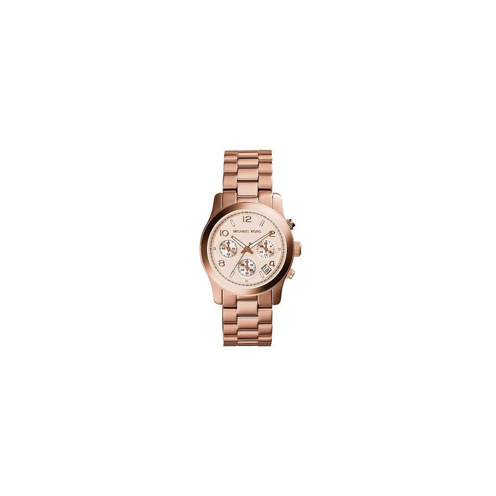 Cronografo elegante donna Michael Kors Runway - MK5128-Italianfashionglam Cronografo elegante donna Michael Kors Runway - MK5128-Italianfashionglam