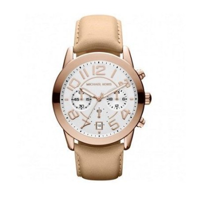 Cronografo luxury da donna Michael Kors Mercer - MK2283-Italianfashionglam