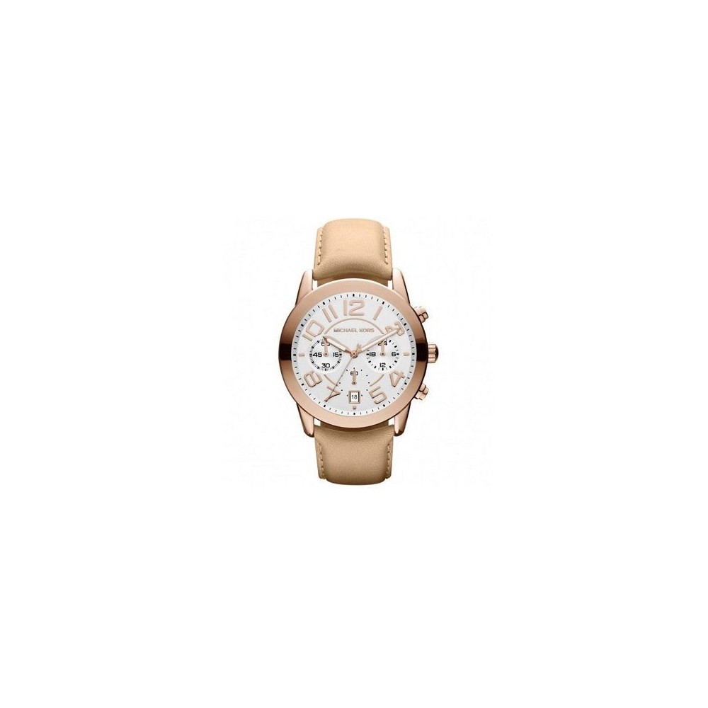 Cronografo luxury da donna Michael Kors Mercer - MK2283-Italianfashionglam Cronografo luxury da donna Michael Kors Mercer - MK2283-Italianfashionglam