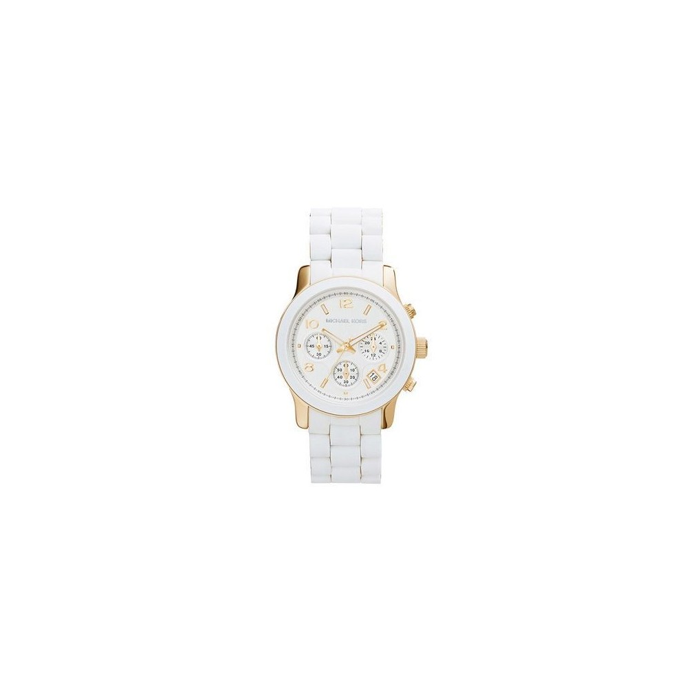 Cronografo elegante donna Michael Kors Runway - MK5145-Italianfashionglam Cronografo elegante donna Michael Kors Runway - MK5145-Italianfashionglam