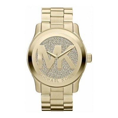 Orologio fashion donna Michael Kors Runway - MK5473-Italianfashionglam