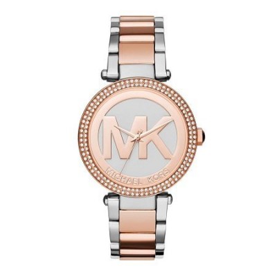 Orologio fashion Michael Kors gold donna Parker MK6314-Italianfashionglam