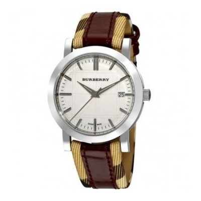 Burberry orologio fashion unisex Heritage - BU1389-Italianfashionglam