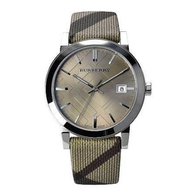 Orologio fashion unisex Burberry The City Heritage - BU9023-Italianfashionglam