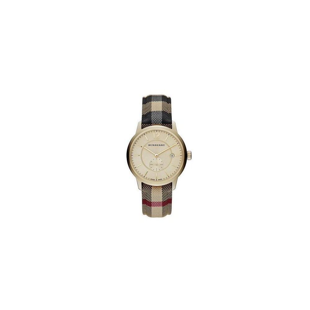 Orologio elegante donna Burberry The Classic Round - BU10001-Italianfashionglam Orologio elegante donna Burberry The Classic Round - BU10001-Italianfashionglam