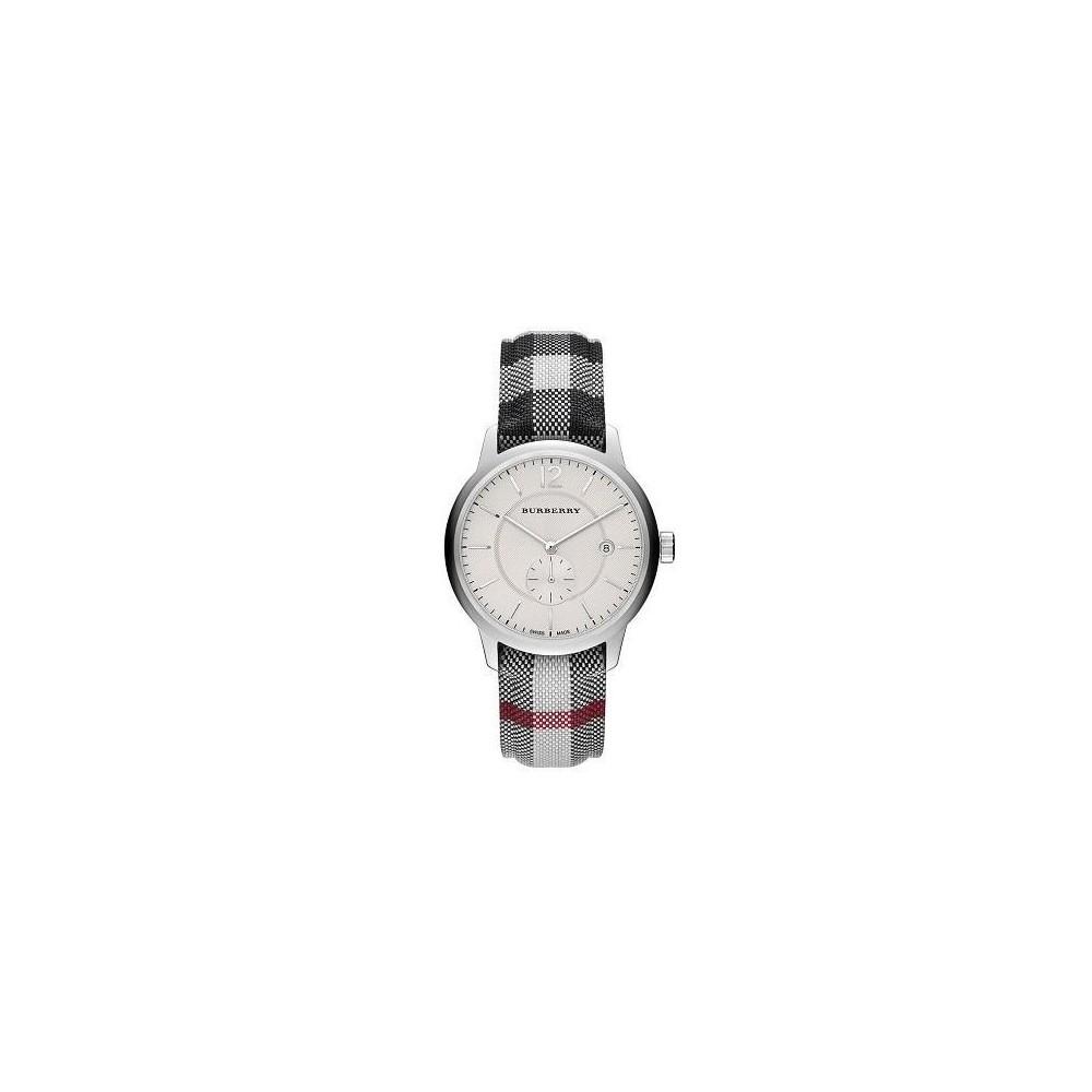 Orologio fashion unisex Burberry The Classic Round - BU10002-Italianfashionglam Orologio fashion unisex Burberry The Classic Round - BU10002-Italianfashionglam
